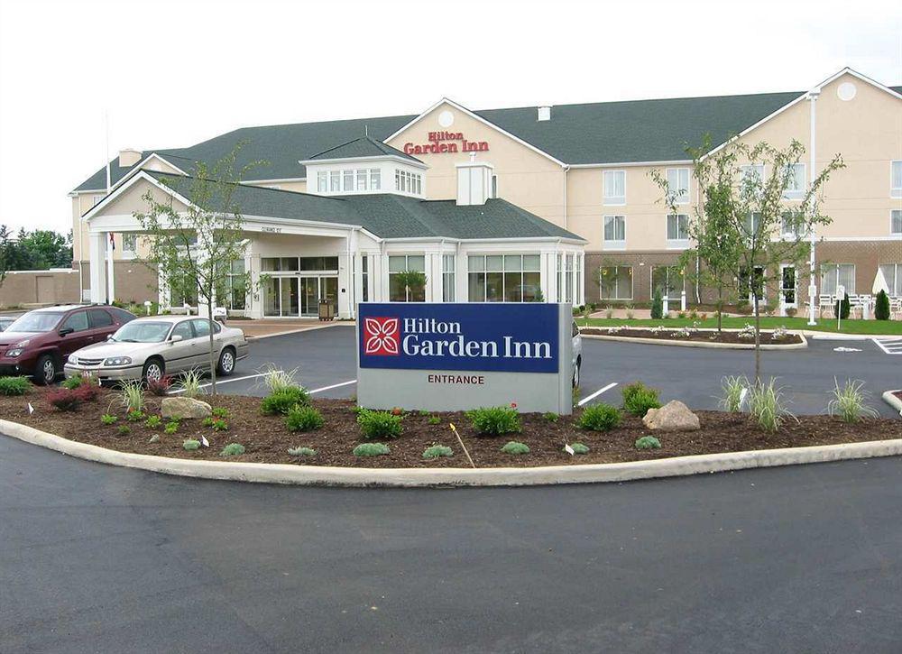 Hilton Garden Inn Вустер Экстерьер фото