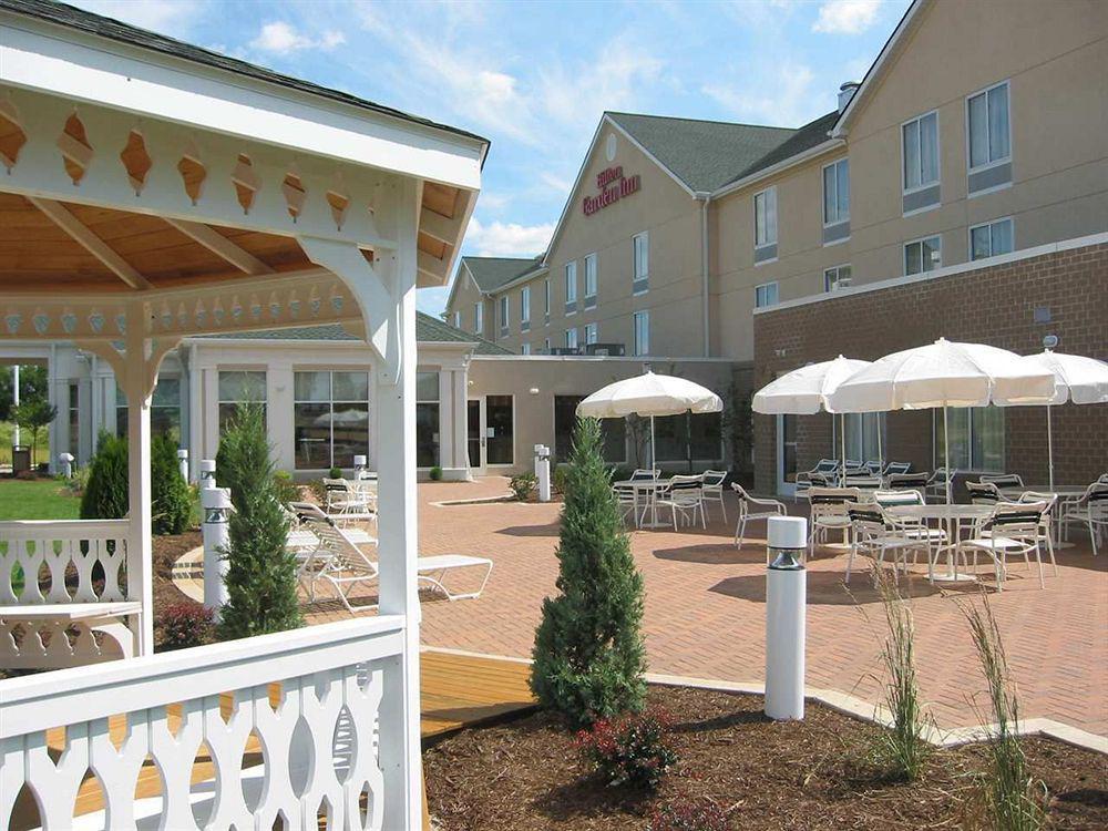 Hilton Garden Inn Вустер Удобства фото