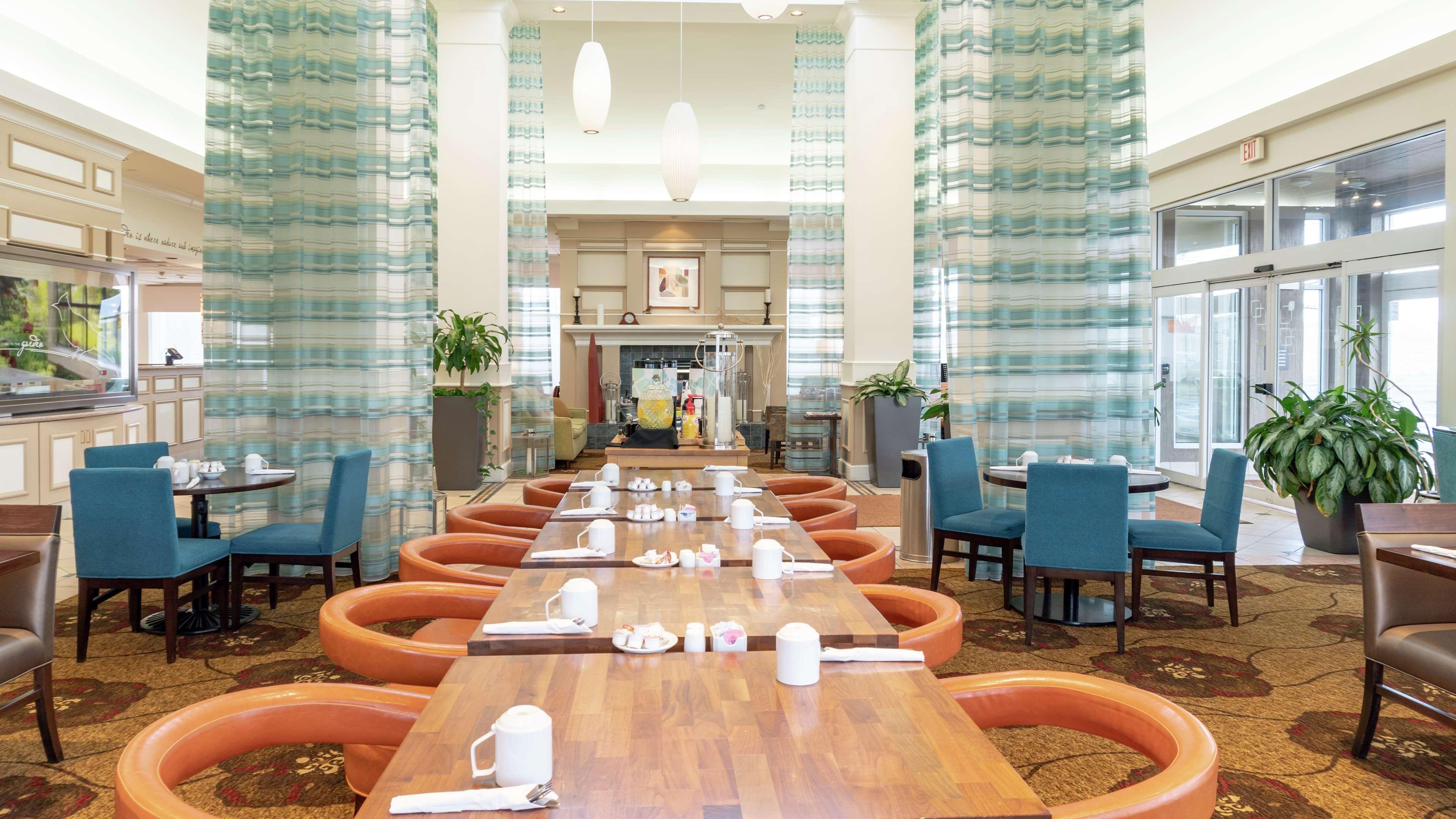 Hilton Garden Inn Вустер Экстерьер фото